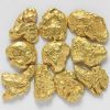 Raw Gold Nuggets & Gold Bars For Sale