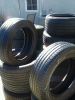 Used Car Tires 