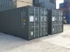 New 20ft and 40ft Side opening container for sea shipping