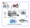 6000BPH Bottled Water Automatic Production /Processing Line