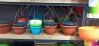 Production pots
