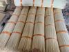 High Quality Bleached Bamboo Sticks Vietnam Origin 