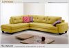 L Shape Leather sofa
