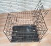 âDogs Cages With Sanitary Tray Pet Crate No Lead Coating