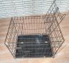 âDogs Cages With Sanitary Tray Pet Crate No Lead Coating