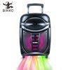 New Creative Design Portable Trolley Speaker Wholesales BK-N1202