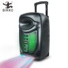 New Creative Design Portable Trolley Speaker Wholesales BK-N1202