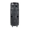 Dual 8'' Sub-woofer High Sound Cylinder Design Speaker BK-2382