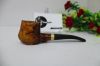 Canadian Wooden Smoking Pipe