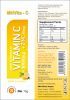 VITAMIN C EFFERVESCENT TABLETS VITAMIN C +ZINC 1000mg