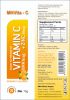 VITAMIN C EFFERVESCENT TABLETS VITAMIN C +ZINC 1000mg