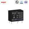 5A Miniature Power Relay for Household Appliances &Industrial Automotion System Smart Home Wl33f