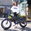 New stylish foldable e bike portable height adjustable bicycle electrical Chinese