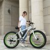 48V 10Ah Battery Fat Ebike Strong Power 26"*4.0 Tyre 500w Electric Bike
