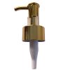 24/ 410 UV Lotion Pump with Clip Plastic Dispenser Pump For Bottle