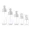 30ml 50ml 80ml 100ml 120ml 150ml 180ml Oval Shape PETG Plastic Cosmetic Spray Bottle Fine Mist Make Up Water Sprayer Bottle