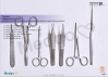 C Section and General Surgery Instruments