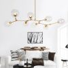 Nordic Modern Pendant Lamp Fashion indoor chandelier led chandelier bulb for living room/dining room