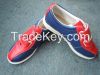 2014 New Arrival Quality  PU Rental Bowling Shoes 