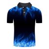 high quality new arrival sublimated men shirts 