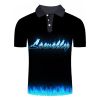 high quality new arrival sublimated men shirts 