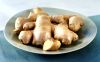 Fresh ginger for export