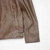 MEN'S WASHED GENU...
