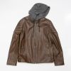 MEN'S WASHED GENU...