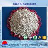 DBDPE Masterbatch A nitrogen-containing flame retardant with characteristics of highly efficient.