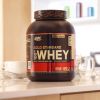 Best Quality 100% Gold Standard Whey Protein Powder Sports Supplements