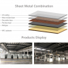 WPC/PVC Foam Board Sheet/ Foam Boad Extrusion Production Line