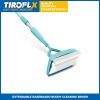 EXTENDABLE BASEBOARD BUDDY CLEANING BRUSH