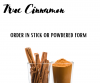 Ceylonese Cinnamon