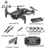 Q1 Drone with 4K HD Camera, Foldable UAV Quadcopter