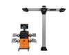 3D wheel alignment machine TechnoVector 2-camera