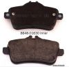 Brake Pad Set for Mercedes Benz 007409020 _Rear 