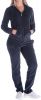 Sweatsuits for Women Tracksuit 2 Piece Outfits Velour &amp; Fleece Active Wear Zip-Up Hoodie Sweatpants Sweat Suits