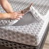 Premium Fitted Washable Terry Waterproof Mattress Protector