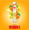 Coral's Vitamin C antioxidant 1000 mg - Natural Immunity - 20 Effervescent Tablets - Lemon - Orange flavour