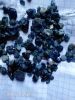 Tourmaline ,zirconia,garnet,Amethyst garnet, tourmaline,aquamarine ruby,sapphire ,not al time i get emerald but sometime i get it. 