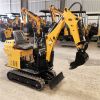 Giantank brand GTK08 Mini Crawler Excavator, Factory price