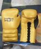 Boxing Gloves from Cowhide Leather with customized logos and labels