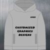 High Quality Customized Men/Women Breathable Simple Hoodies