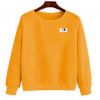 High Quality Customized Unisex Breathable Simple Sweatshirts