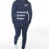 Custom Plain Men Customized Tracksuits