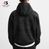 Plus Size Plain Customized Hoodies