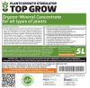 Plans growth stimulator «TOP GROW»®