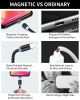 OEM Logo Magnetic charging cable LED Magnetic 3 in 1 USB Cable Use for iProducts Type C Micro USB Cellphone