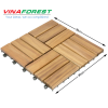 Wood Deck Tile