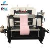 China Leading Manufacturer ATM thermal paper roll slitting making machine